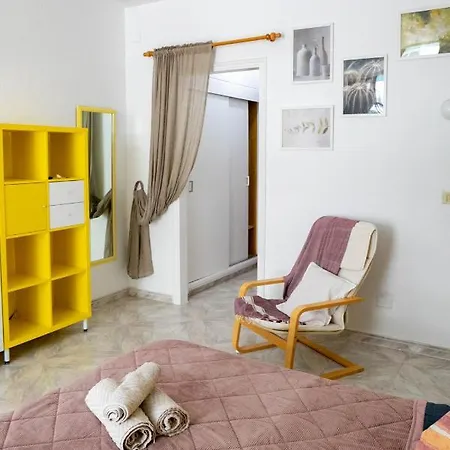 La Casa De La Playa Lägenhet *