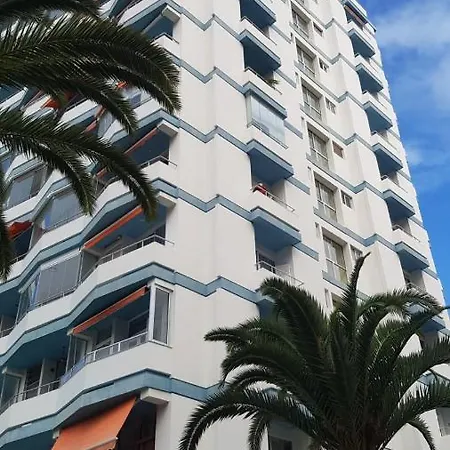 Lägenhet La Casa De La Playa