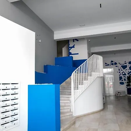 La Casa De La Playa Lägenhet
