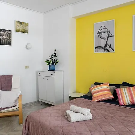 La Casa De La Playa Lägenhet